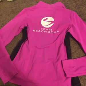 Team Beachbody Coach Jacket